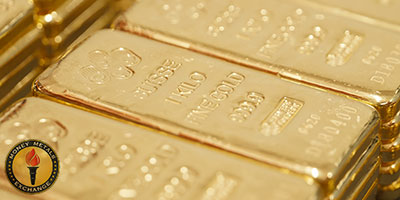 1 Kilo Gold Bars - Money Metals