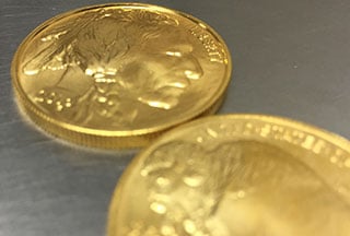 American Gold Buffalo Coins