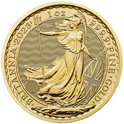 2023 British Britannia Reverse