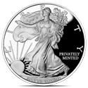 FLASH SALE: Walking Liberty Silver Rounds... Lets Blow These Out!