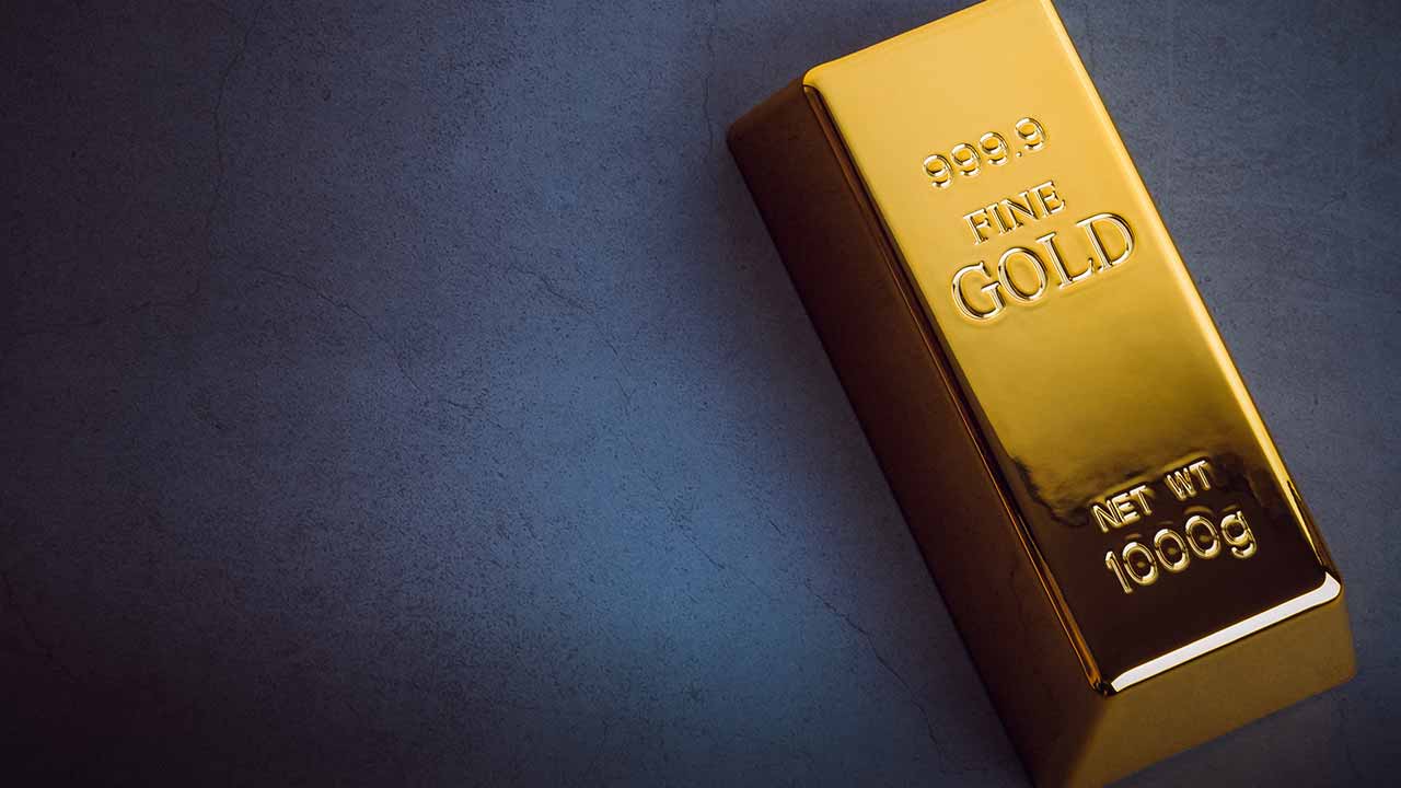 $2,000+ Gold Shocks the