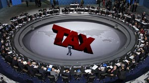 Obama Administration's global tax agenda