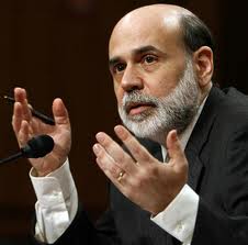 Federal Reserve Chairman Bernanke