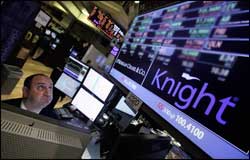 High frequency trading is risky