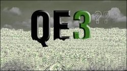 Quantitative Easing 3