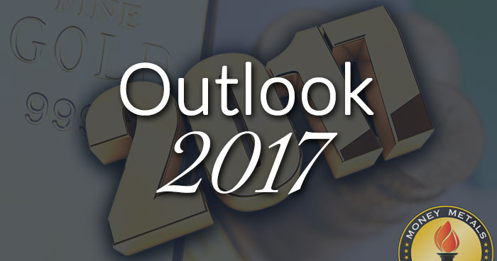 An Inside Look at 2017 for Precious Metals