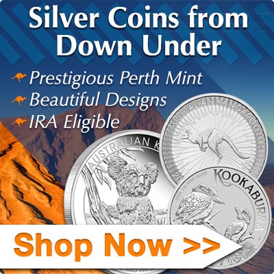 2023 Australian Silver Coins