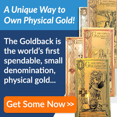 General Goldback Banners