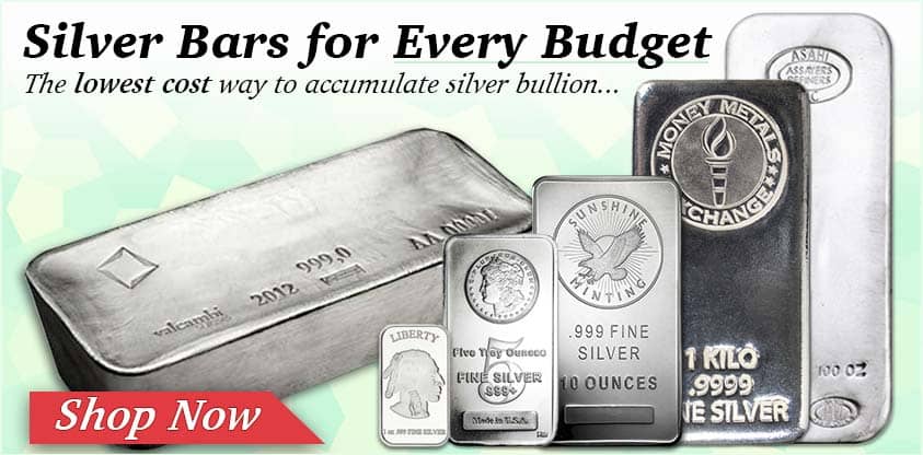 MONEY METALS EXCHANGE SILVER visual data 8