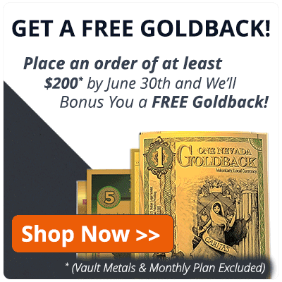 Free Goldback