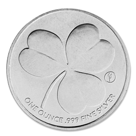 Shamrock Obverse