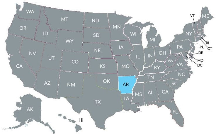 Income Tax Map