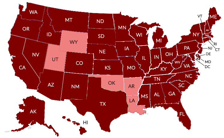Status as Money Map