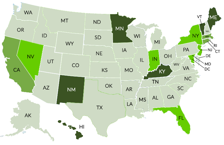 Sales Tax Source Map