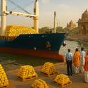 Indian Gold Imports Surged in July