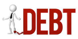 debt