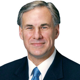 Governor Greg Abbott (R-TX)