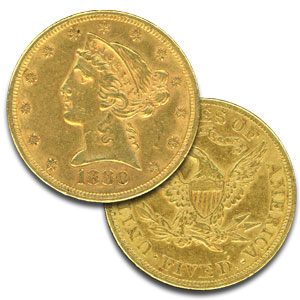 Pre-1933 $5 Liberty Head Gold Coin