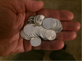 Silver Rounds