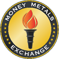 Money Metals Exchange Login Logo