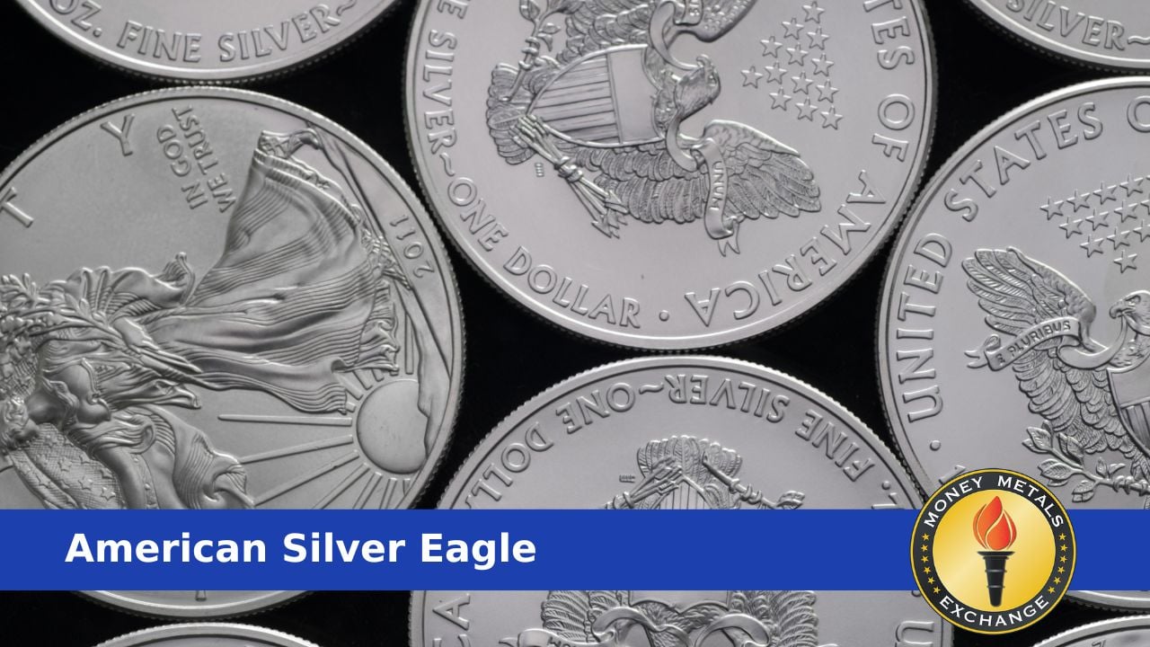 American Silver Eagle