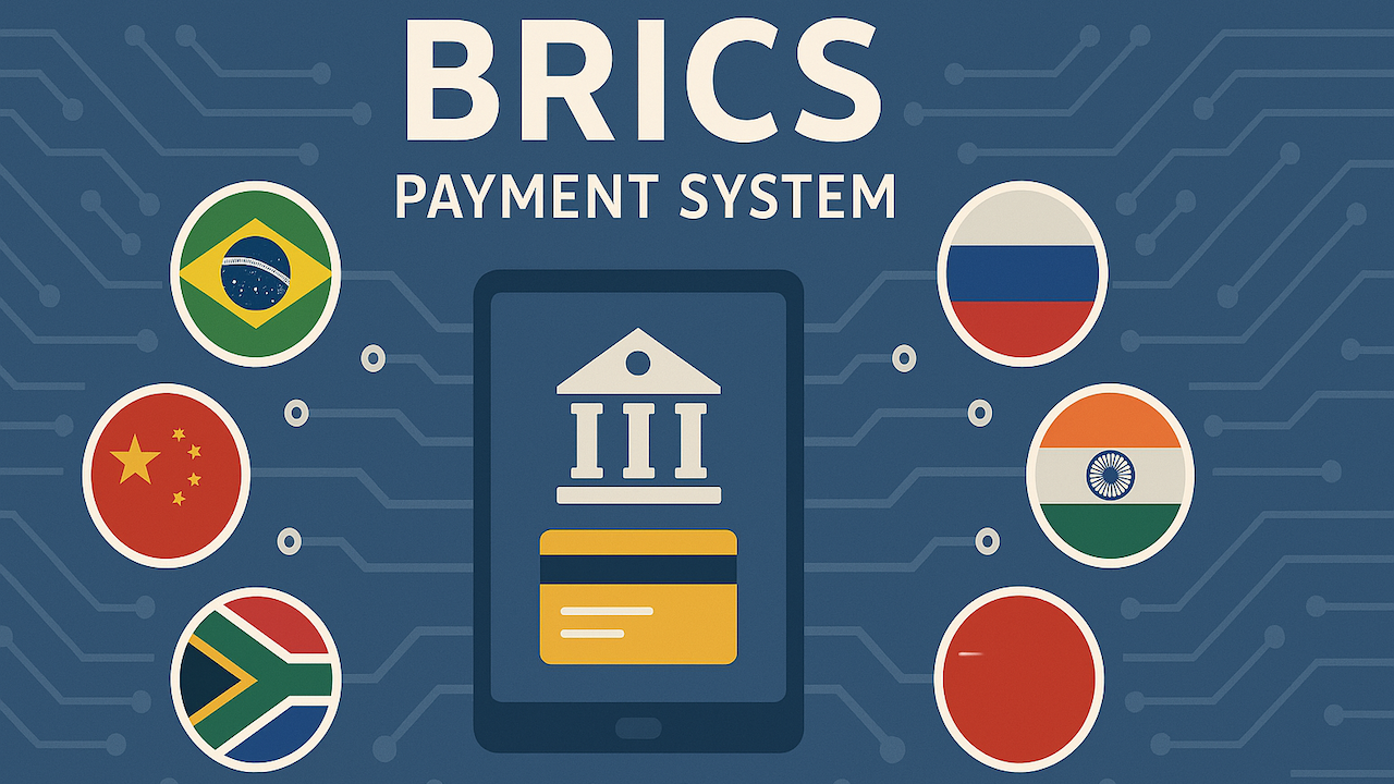 BRICS Nations Pushing Forward With Alternative Global Payment System