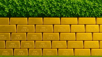 Buy Gold to Hedge Against Everything!