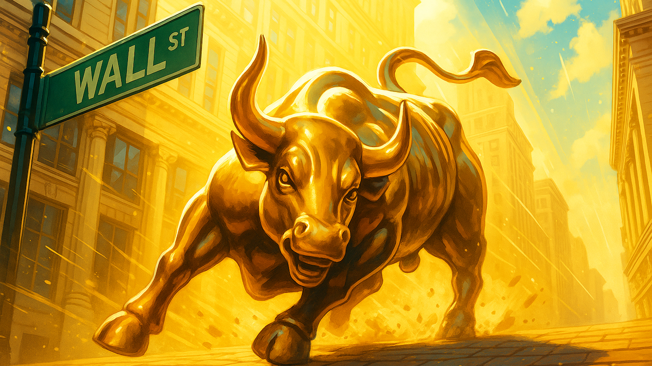 Can the Gold Bull Keep Up This Pace?