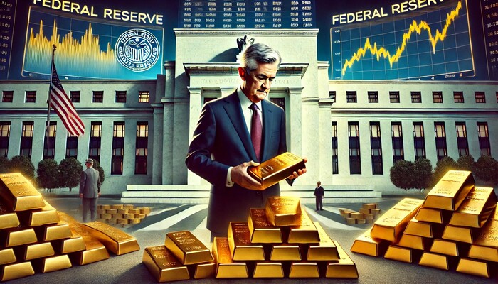 Central Bank Gold Buying Trends and the Federal Reserve's Inflation Strategy
