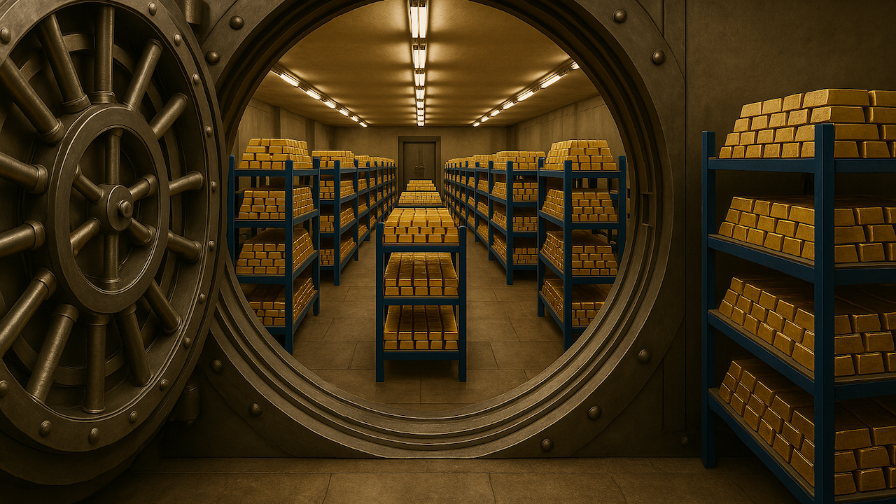 Central Banks Gobbled Up More Gold in February