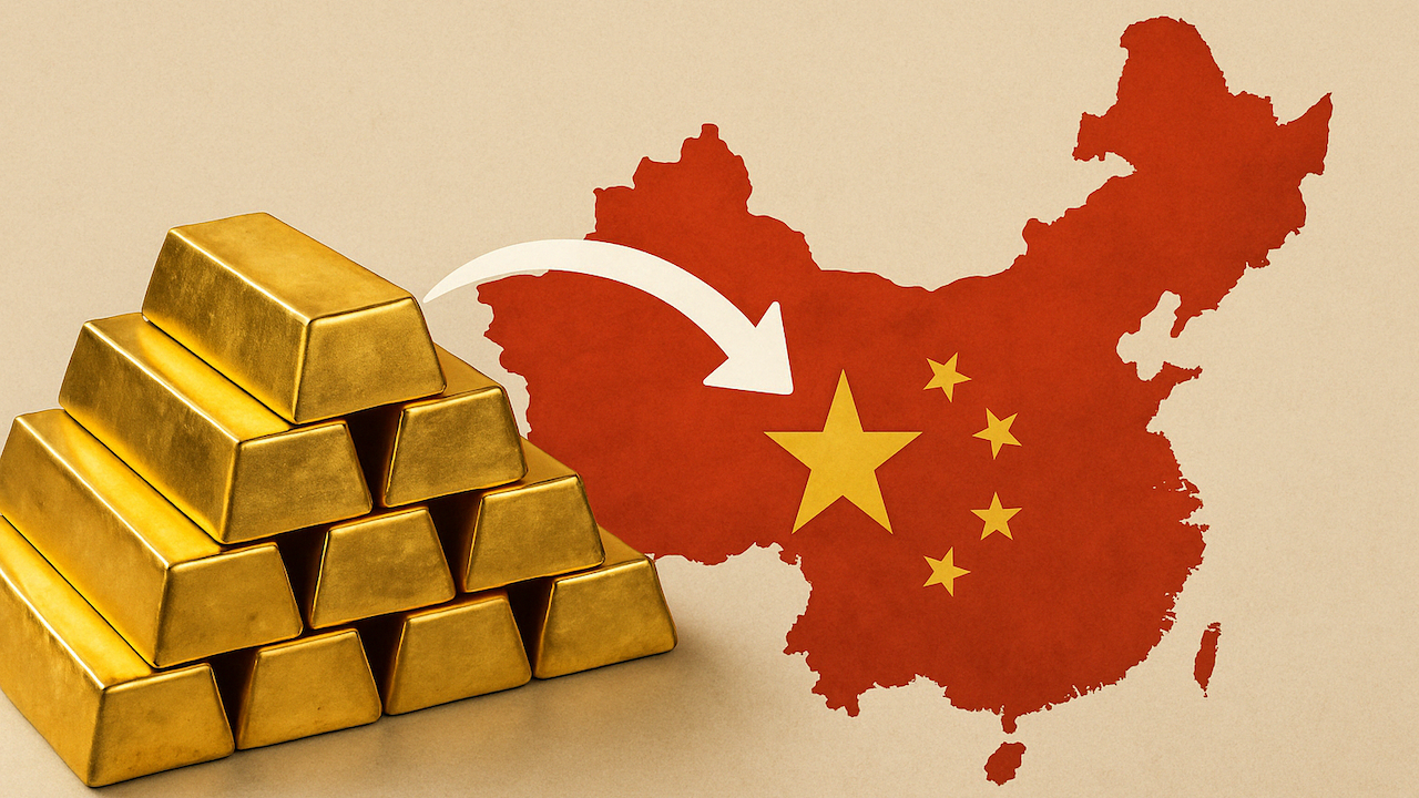 China Ups Gold Import Quotas in Response to Strong Demand