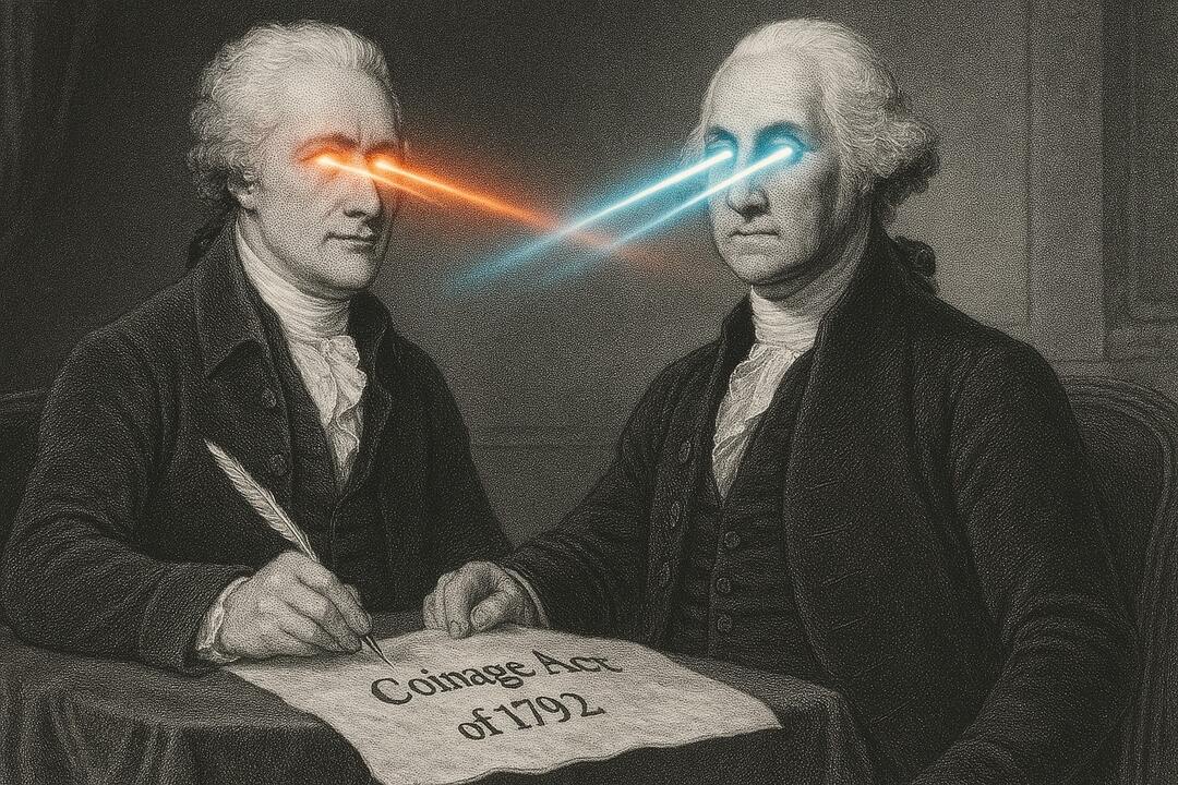 The Coinage Act of 1792: Then and Now