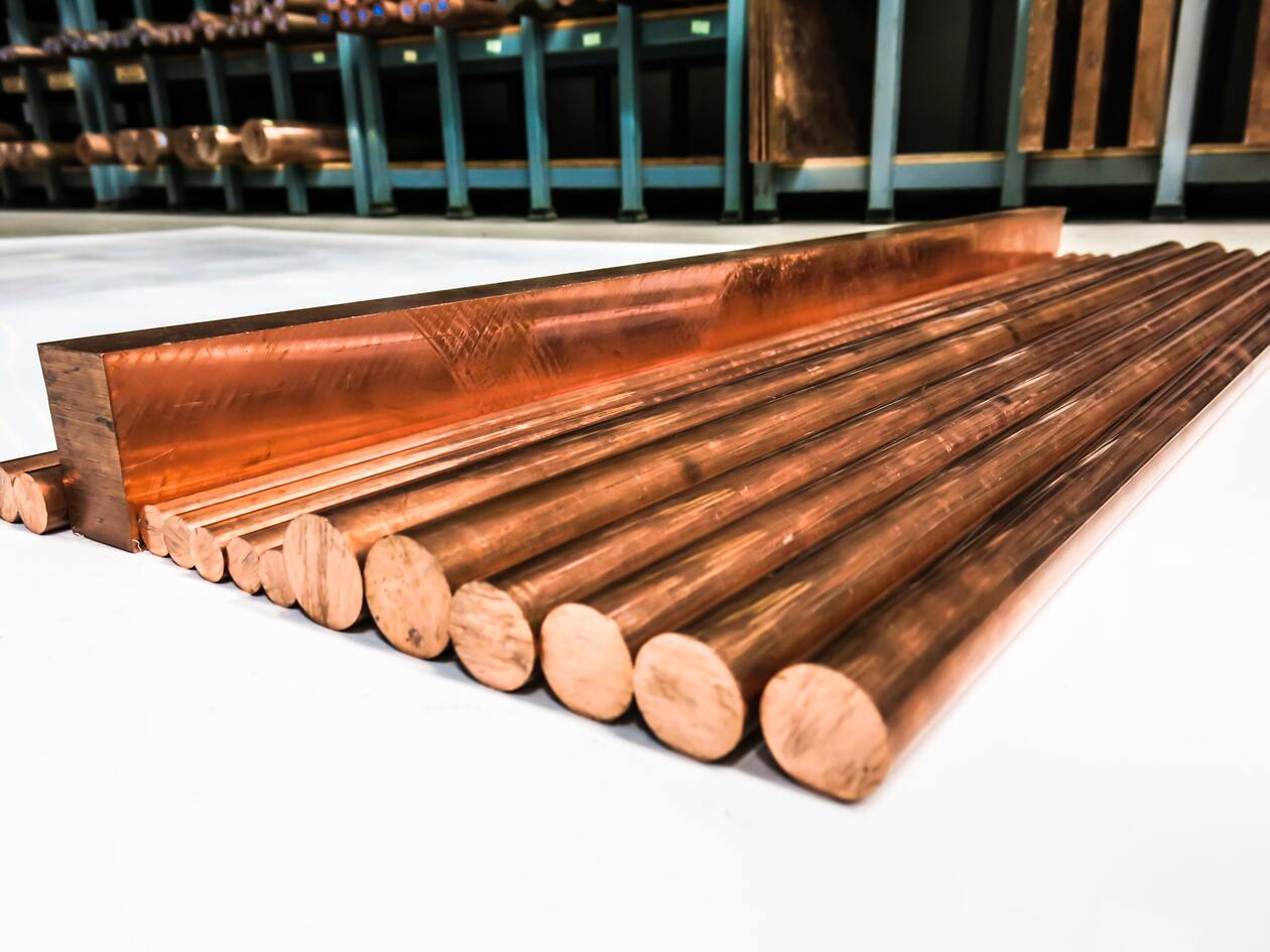 Copper is on the Verge of a Bull Market—And That’s Great News for Silver