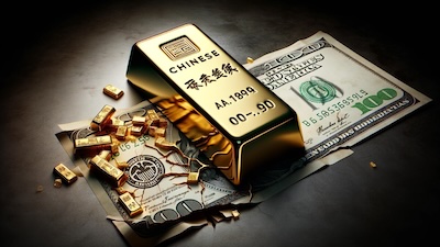 Could Chinese Gold Be the Straw That Breaks the Dollar's Back?