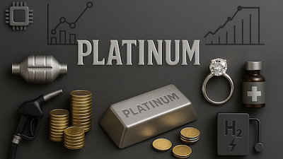 Could Platinum Be Setting Up to Break Out?