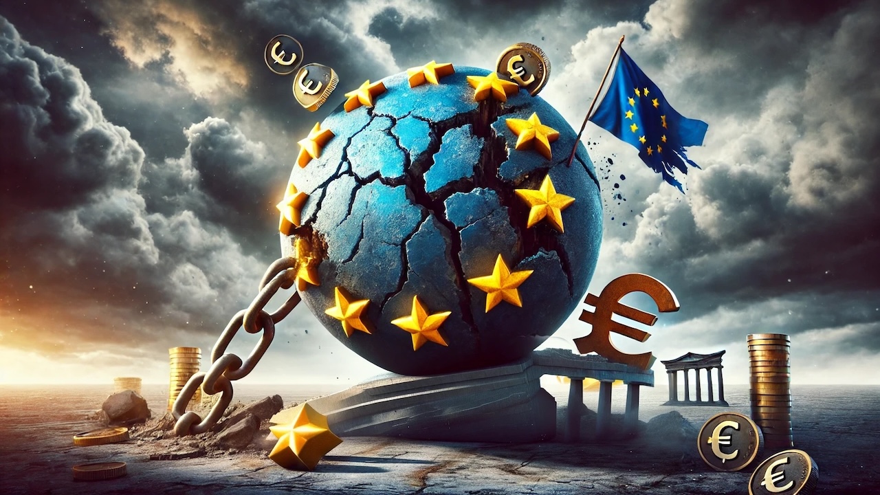 European Central Bank Warns Surging Government Debt Is
