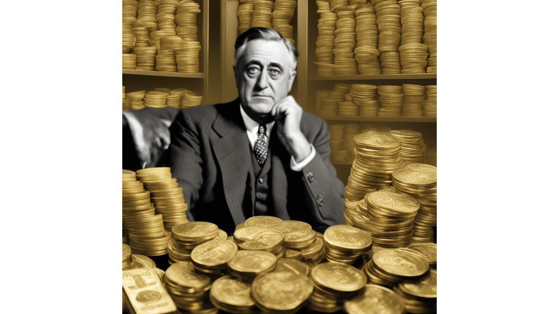 Understanding Roosevelt's 1933 Gold Confiscation
