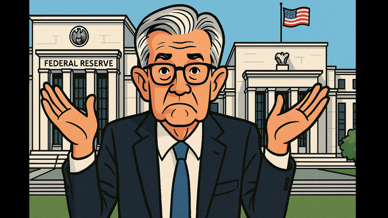 Fed Chair Powell Tells the Truth: