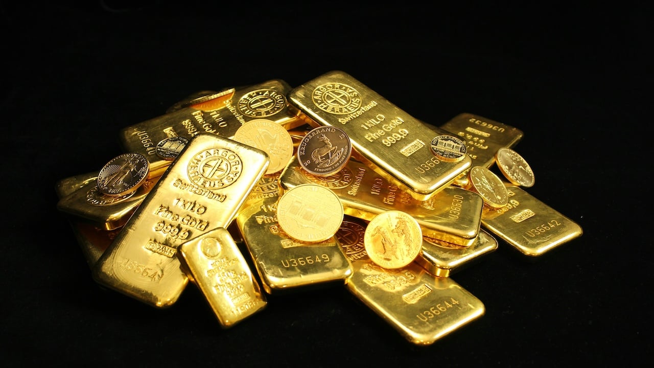 First Quarter Gold Demand at Highest Level Since 2016