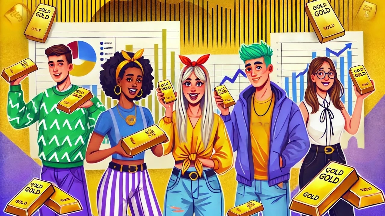 Stonks, Memes, and Moonshots: A Gen Z Guide to Not-So-Serious Investing