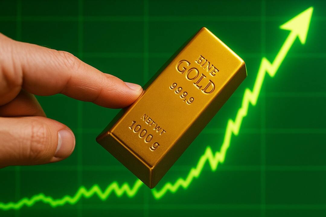 Gold’s Great Escape: Chris Powell on the Collapse of Price Suppression