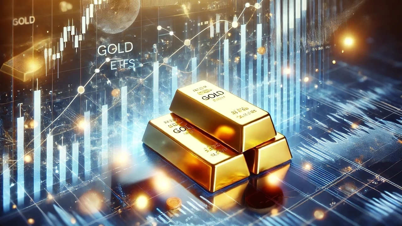 Gold-Backed ETFs Report Net Gold Inflows for the Fourth Straight Month