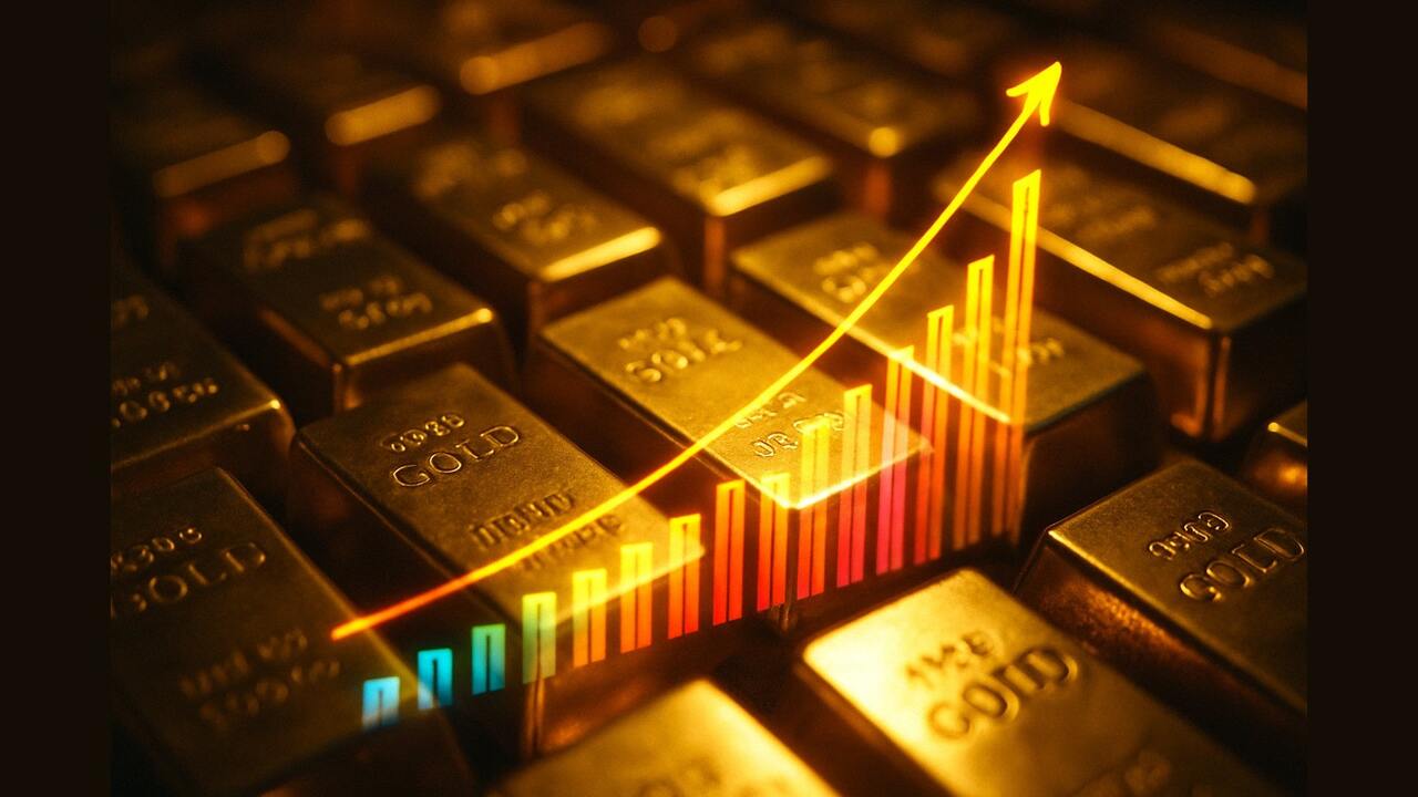 Gold Hits New Record Highs Amid Market Turmoil
