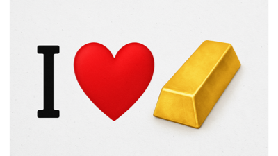 Gold Overtakes Stocks as "Best Long-term Investment" Behind Real Estate in Latest Gallup Poll