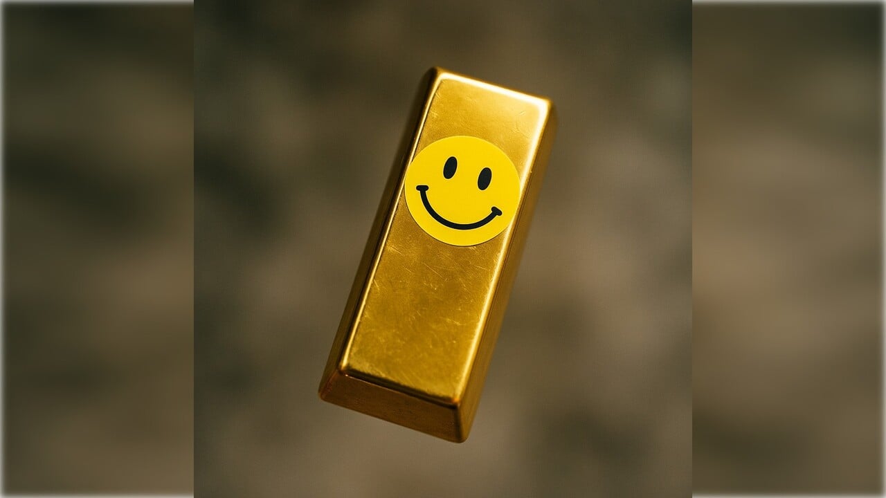 Gold Plummets... So Why Are Gold Bulls Happy?