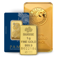 Buy Gold at Spot Price (Cheap Gold Bullion) - Money Metals Exchange