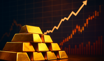 Gold Set an Inflation-Adjusted Price Record Last Week!