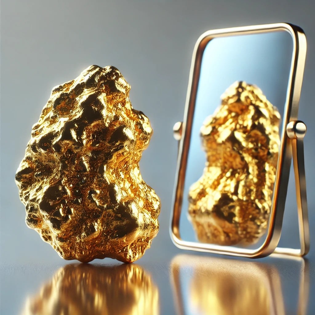 Gold is more than just a pretty face