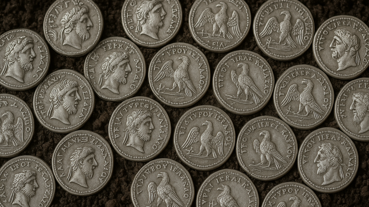 Good Friday and Silver's Role in the Story