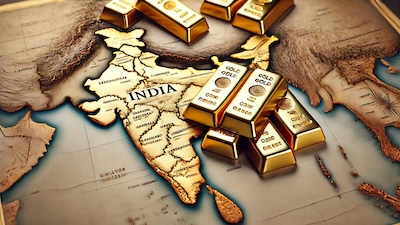 High Prices Drive Indian Gold Investment Demand, Drag Down Jewelry Sales